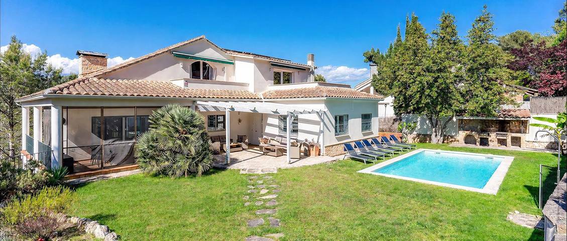 Chalet para 15 personas, con Piscina en Provincia de Barcelona - 3
