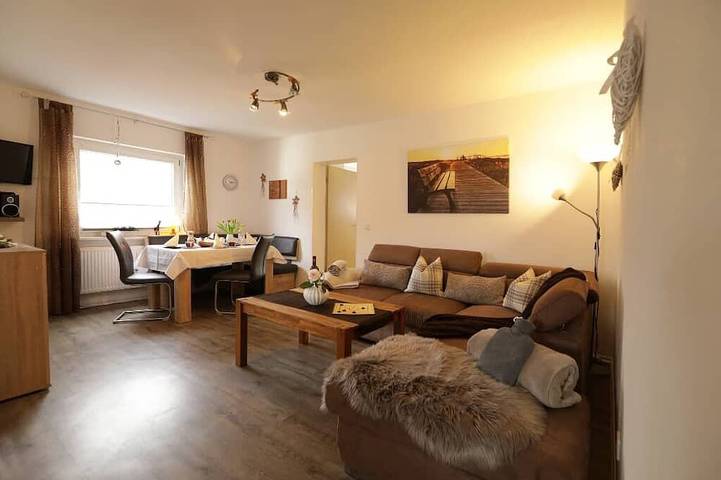 Ferienwohnung für 4 Personen, mit Balkon und Garten in Tiefenbach (Niederbayern)