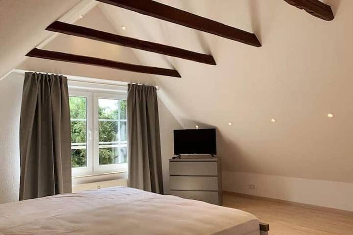 Ferienhaus für 6 Personen, mit Terrasse und Garten, mit Haustier in Nesse - 3