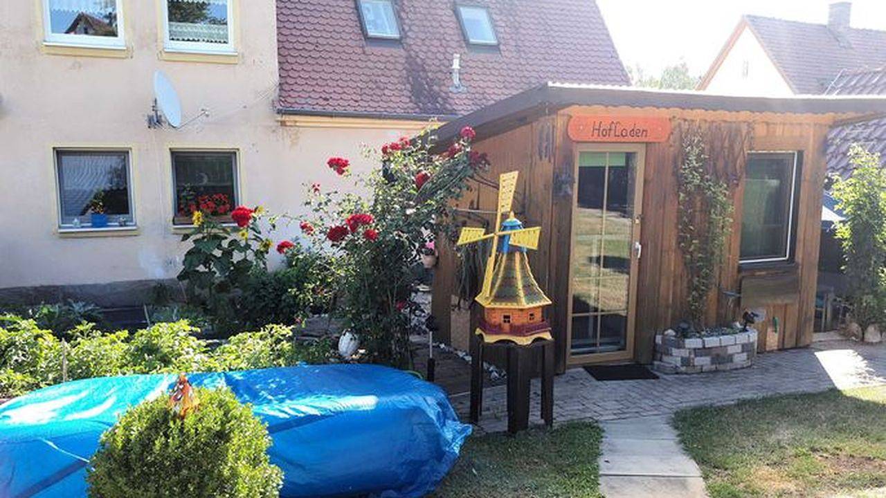 Ganze Ferienwohnung, Ferienwohnung für 6 Personen (70 m²) in Thurnau in Thurnau, Frankenalb