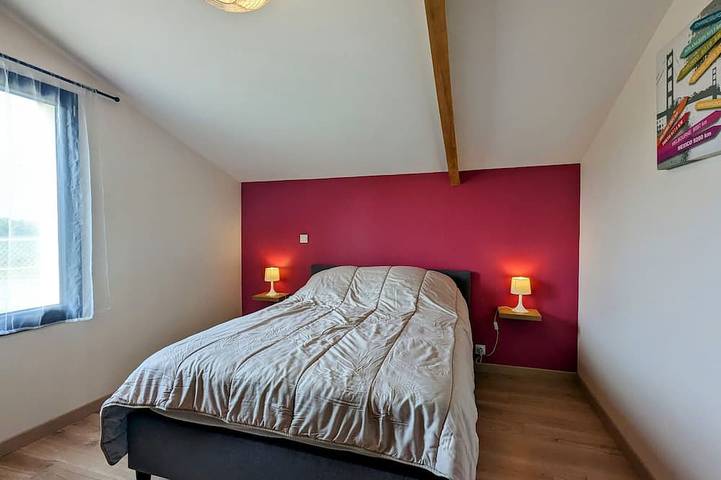 Gemütliches Haus in der Nähe des Parc Naturel Régional de la Brenne und des Zoos von Beauval in Arpheuilles, Châteauroux und Umgebung