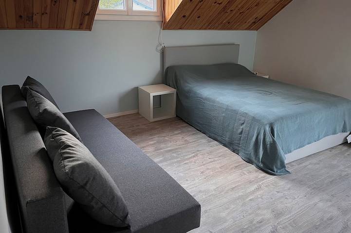 Chalet pour 16 personnes, avec jacuzzi à Ax-les-Thermes - 2