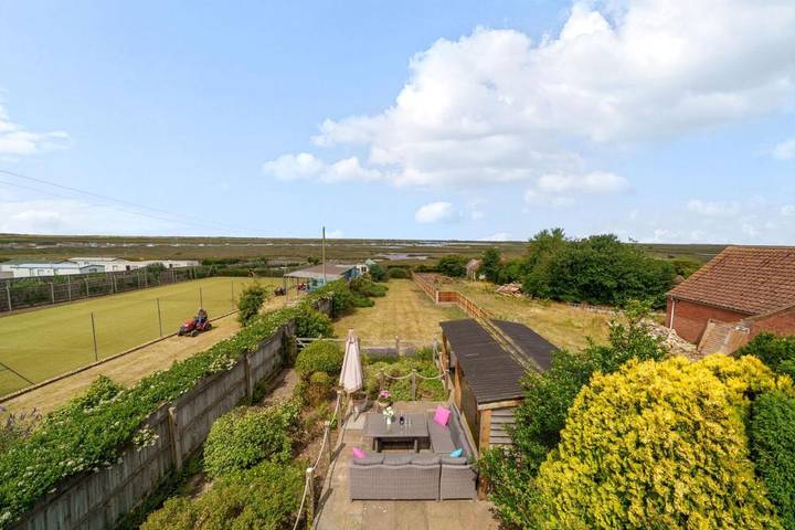 Holiday rental for 6 people, with Balcony and Garden in Brancaster Staithe