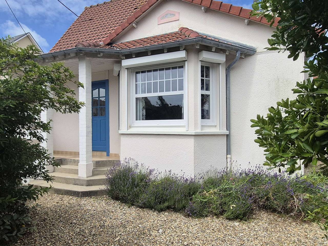 Maison charmante, animaux Ok - 4 pers. in Cucq, Région de Montreuil