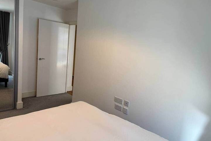 Gîte pour 4 personnes, avec balcon dans Emirates Stadium - 3