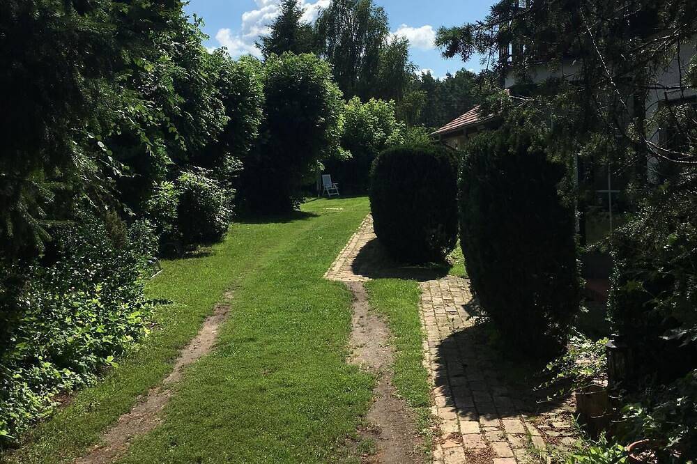 Ferienhaus Kappe für 1 - 5 Personen mit 2 Schlafzimmern - Ferienhaus in Zehdenick, Ruppiner Seenland