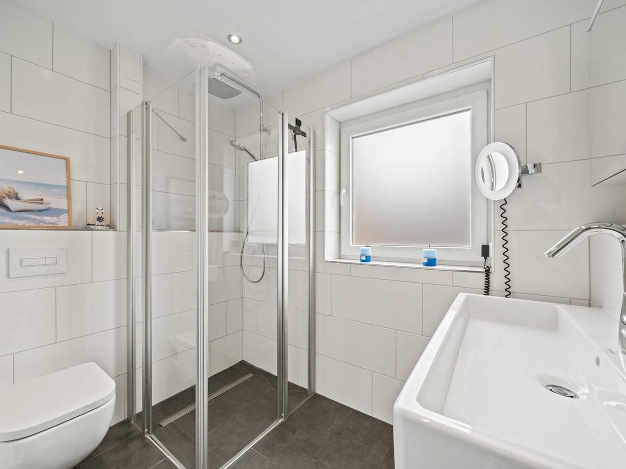 Waterlounge in Großefehn, Nordseeküste