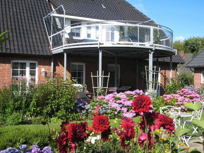 Ferienwohnung für 3 Personen, mit Balkon - 1