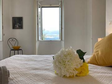 Gîte pour 3 personnes, avec vue à Venaco
