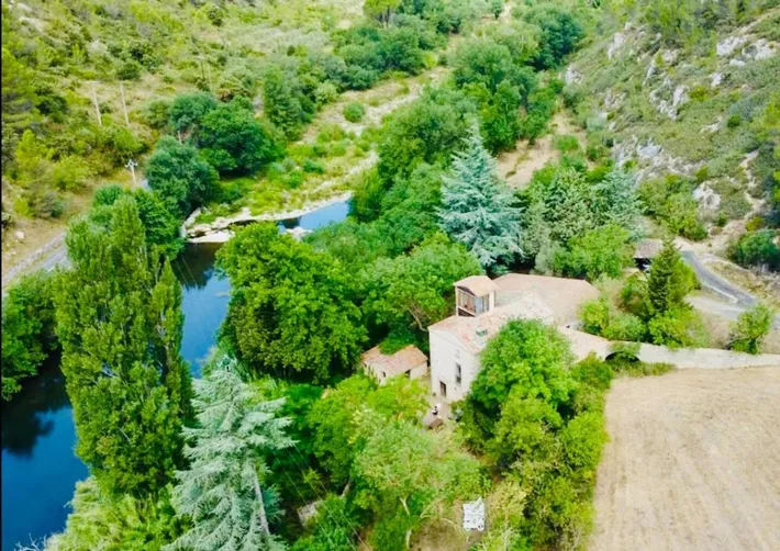 Chalet para 15 personas, con vistas y jardín - 1