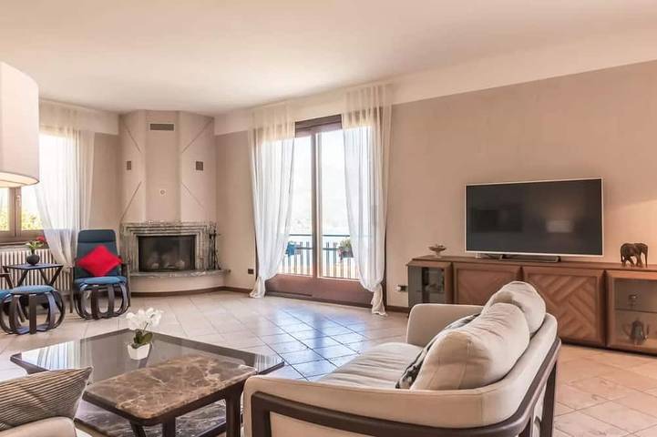 Villa für 10 Personen, mit Garten in Bellagio - 2