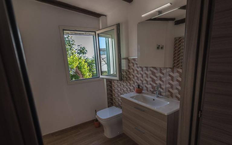 Maison d’hôte pour 2 personnes, avec vue et jardin à Villaggio Mosè - 4