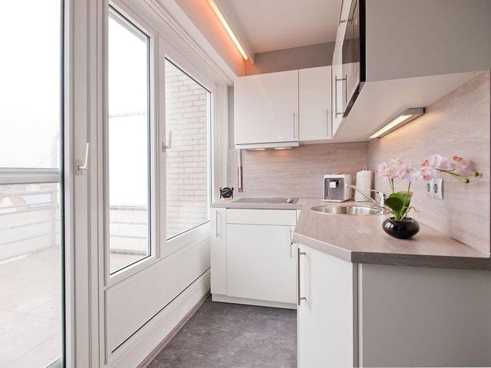 Ganze Wohnung, Ferienwohnung Inselnest in Norderney Weststrand, Norderney