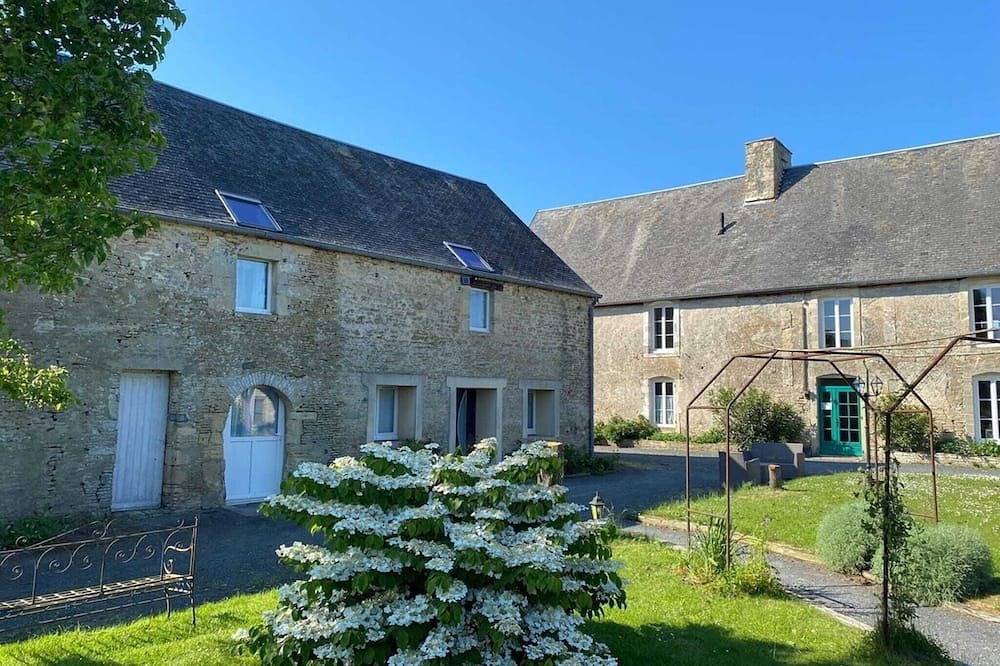 2** Lodge Bois Confort 5 minutes from the beach and 10 minutes from Pointe du Hoc in Saint-Benoît-de-l'Aure, Región de Bayeux