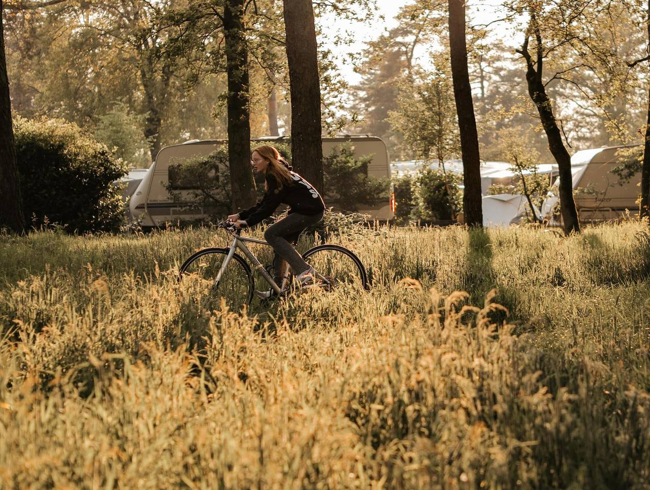 Recreatiepark De Achterste Hoef — Klapkot in Bladel, Noord-Brabant