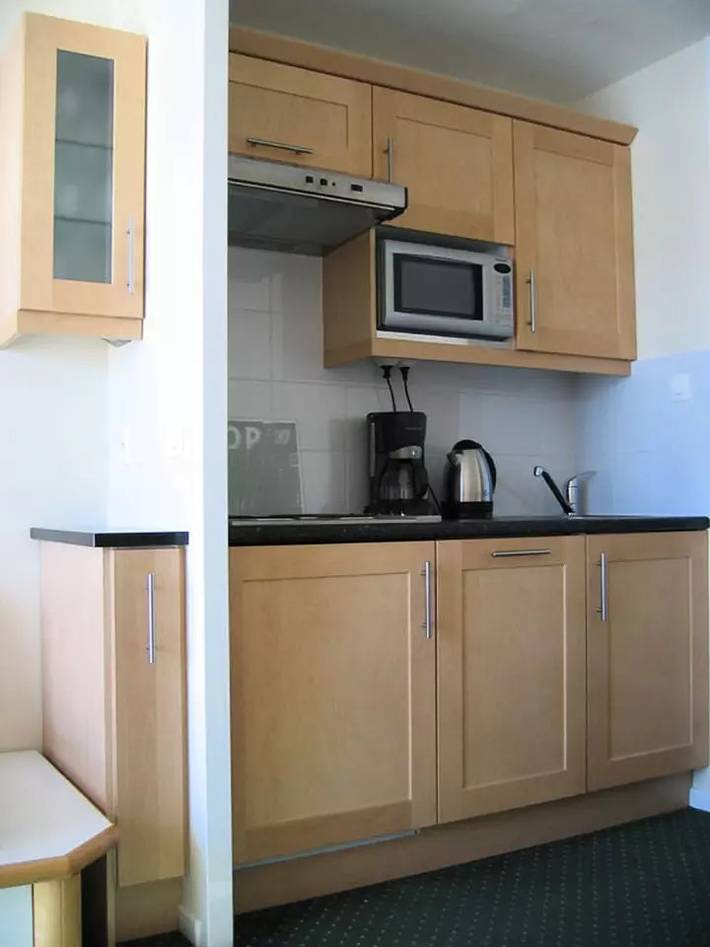 Gîte pour 5 personnes, avec balcon et vue dans Office de Tourisme de l'Alpe d'Huez - 2