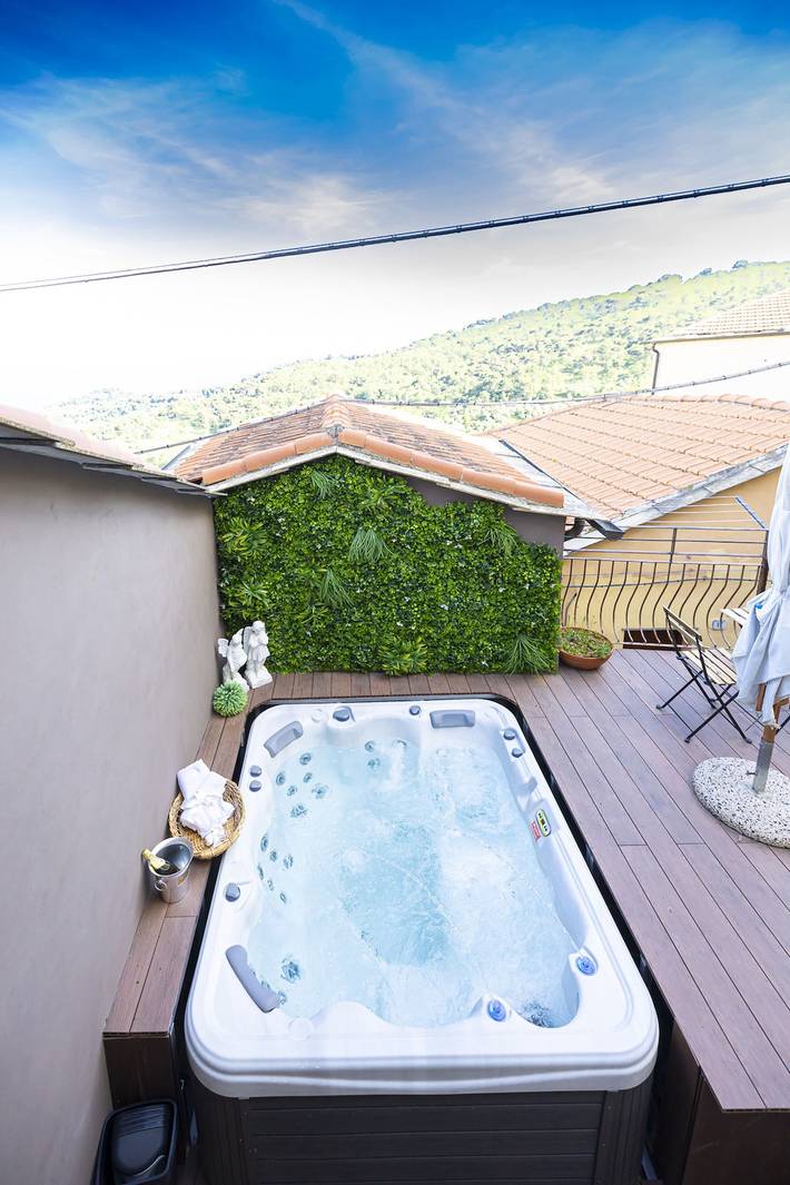 Gîte pour 2 personnes, avec Terrasse dans Lingueglietta - 4