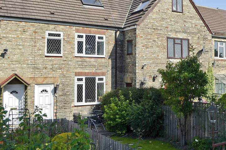 Ferienhaus für 5 Personen, mit Garten, mit Haustier in Newcastle upon Tyne