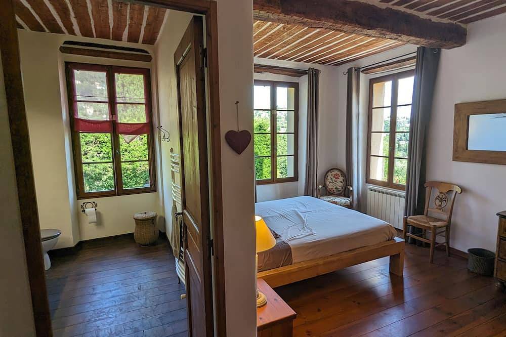 Grasse - Komplett restauriertes Haus aus dem 19. Jahrhundert - Beheizter privater Pool in Grasse, Mittelmeerküste (Frankreich)