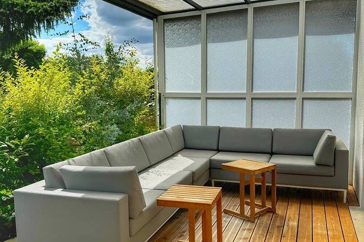 Ferienwohnung für 6 Personen, mit Balkon in Playmobil Funpark