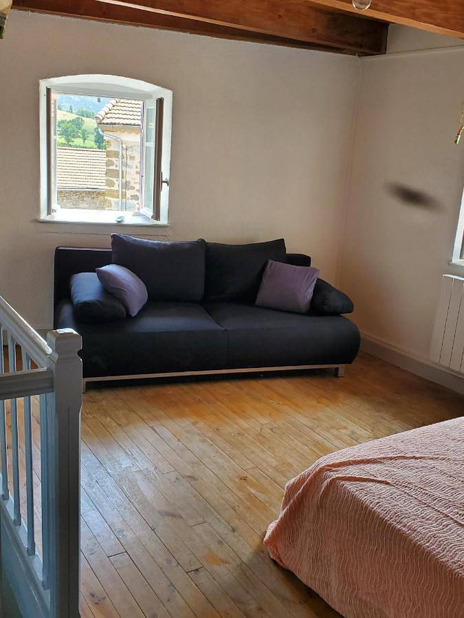 Maison de vacances pour 4 personnes, avec terrasse, adapté aux familles