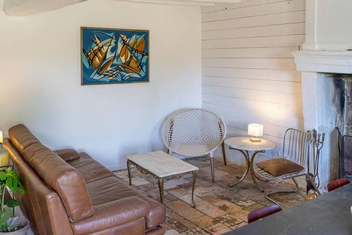 Location de vacances pour 6 personnes, avec jardin et terrasse, animaux acceptés à La Chapelle-sur-Loire - 4