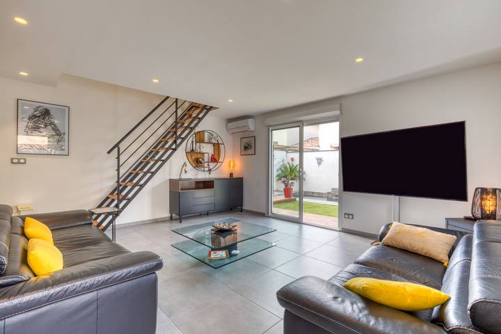 Villa pour 6 personnes, avec Jacuzzi et Jardin dans le Languedoc-Roussillon - 4