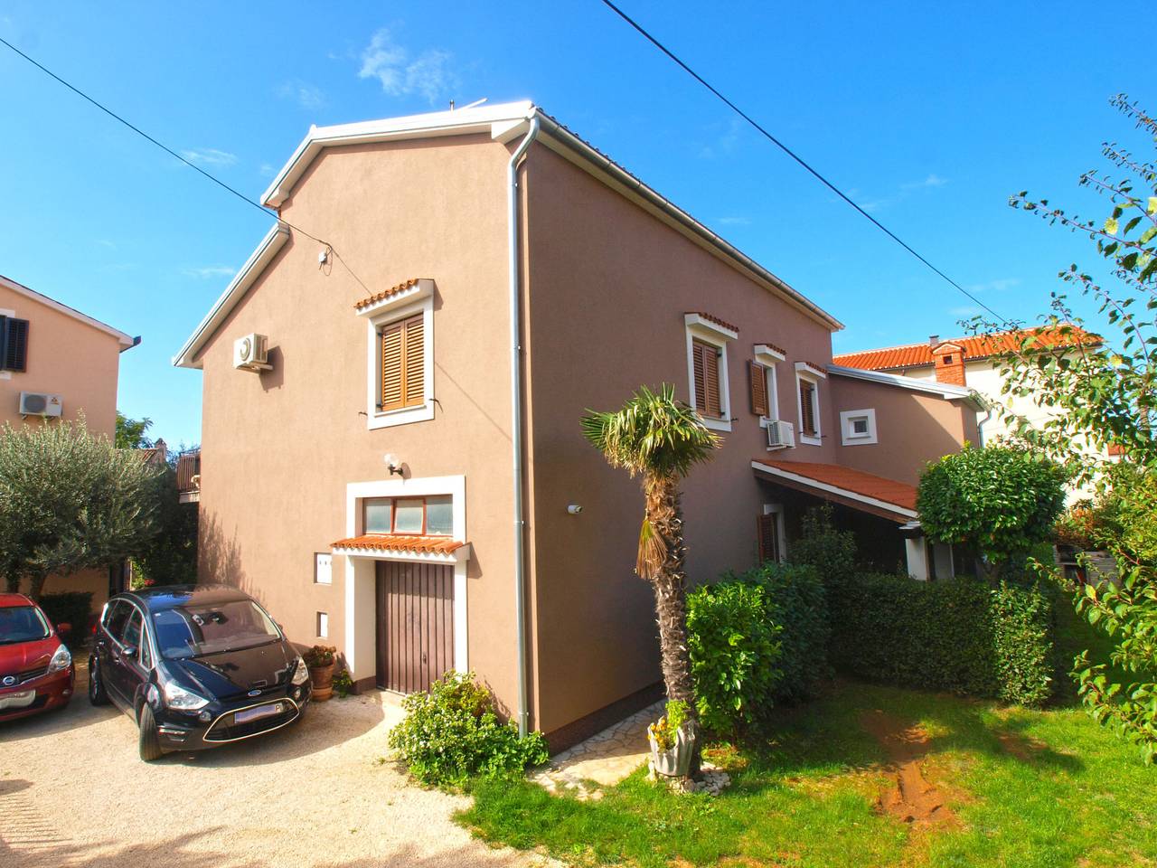 Ganze Wohnung, Apartment 713 in Medulin Stadt, Medulin