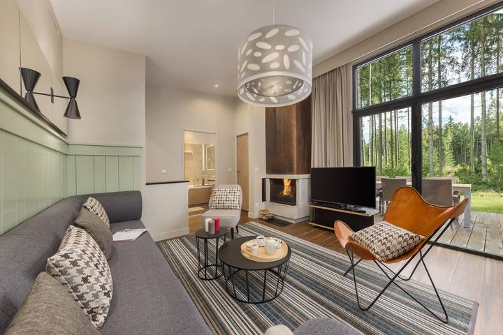 Gîte pour 8 personnes, avec jardin, animaux acceptés à Hattigny - 2