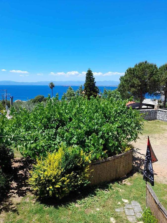 Location de vacances pour 9 personnes, avec vue et jardin dans Mikra Mandinia - 3