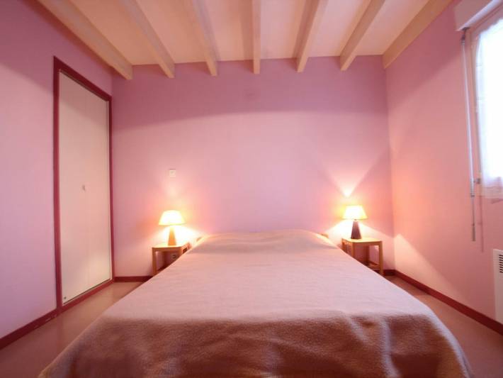 Gîte pour 6 personnes, avec jardin, animaux acceptés