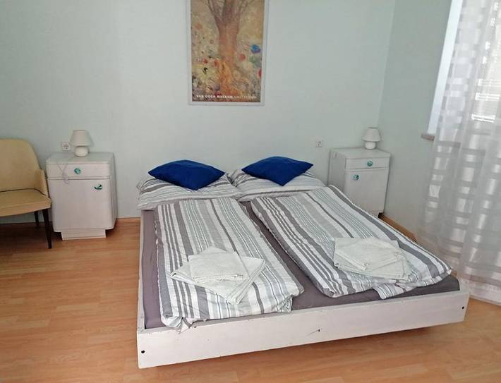 Ganze Wohnung, Ferienhaus Gundacker - Ferienwohnung 2 in Dobersberg, Waldviertel