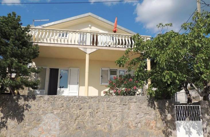 Apartament wakacyjny dla 6 osób, z widok i taras - 1