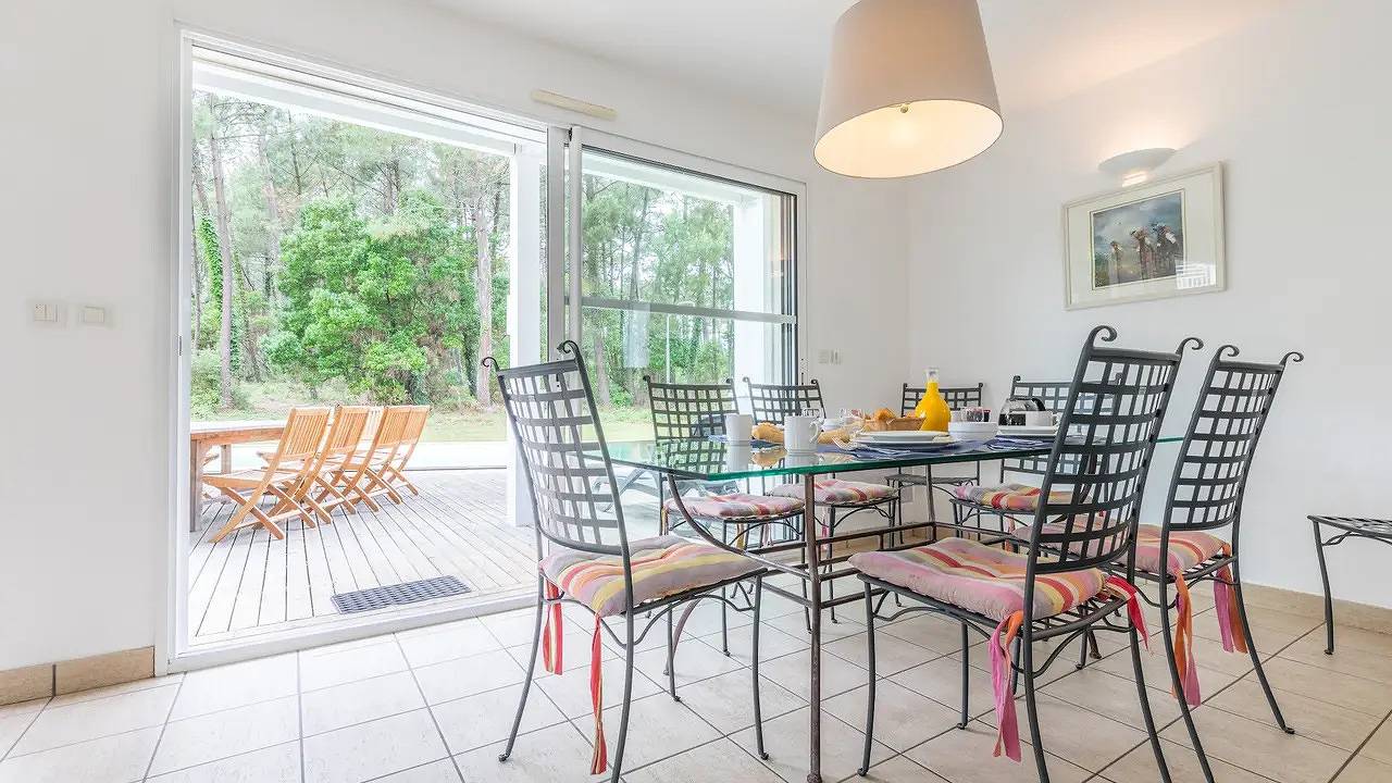 Villa für 12 Personen (150 m²) in Moliets Et Maa in Moliets-Plage, Moliets-et-Maa
