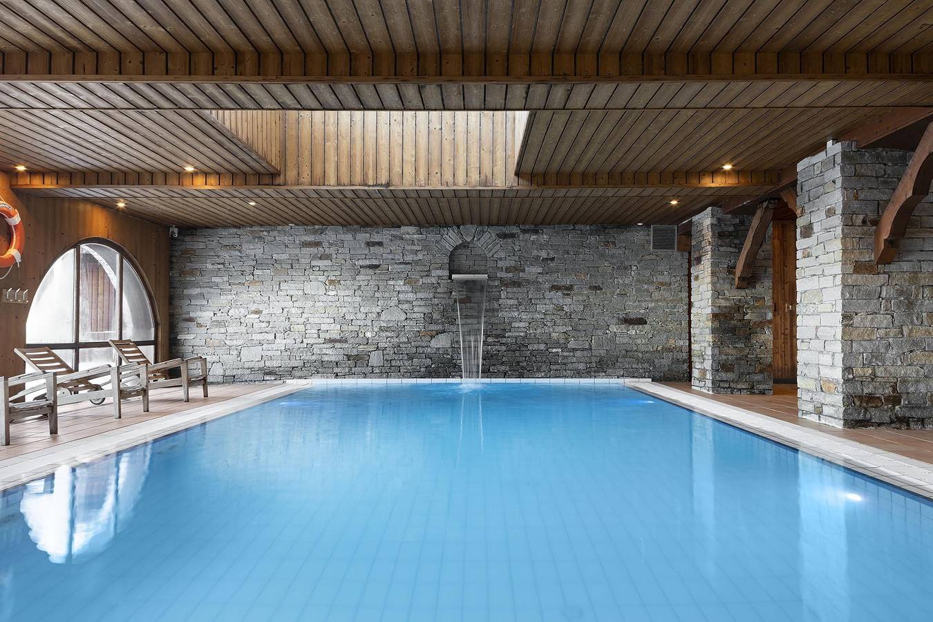 Ganze Wohnung, Les Balcons de Belle Plagne - 7 Zimmer Appartement für 12-14 Personen in Belle Plagne, La Plagne-Tarentaise