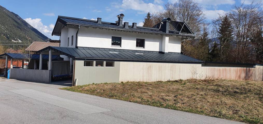 Ferienwohnung für 4 Personen, mit Balkon/Terrasse und Terrasse sowie Garten in Eben am Achensee - 3