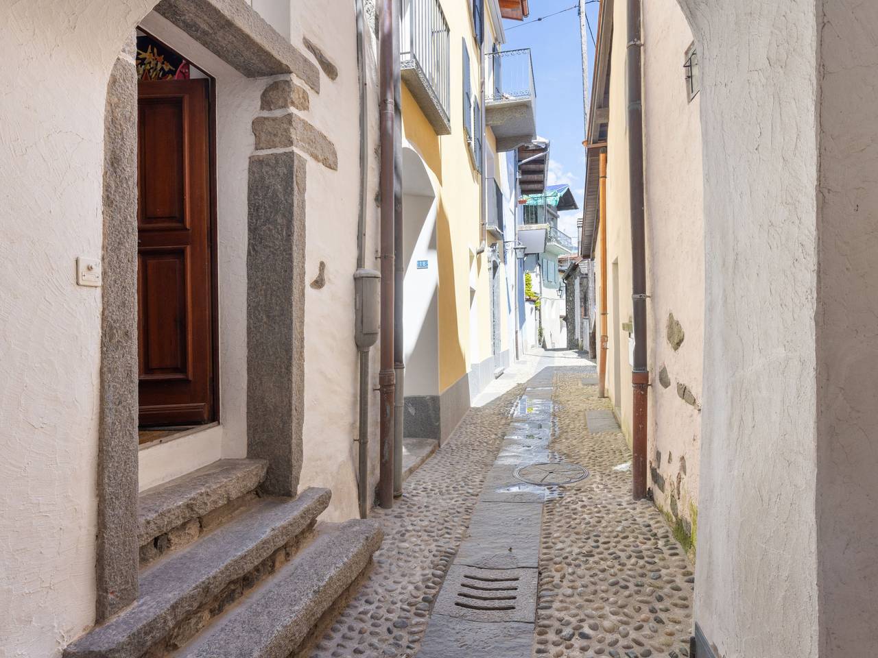 Appartement entier, Casa Eduardo Apt.1 in Ronco sopra Ascona, Alpes tessinoises