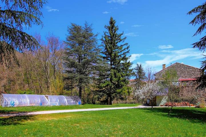 Gîte pour 4 personnes à Jaujac - 3