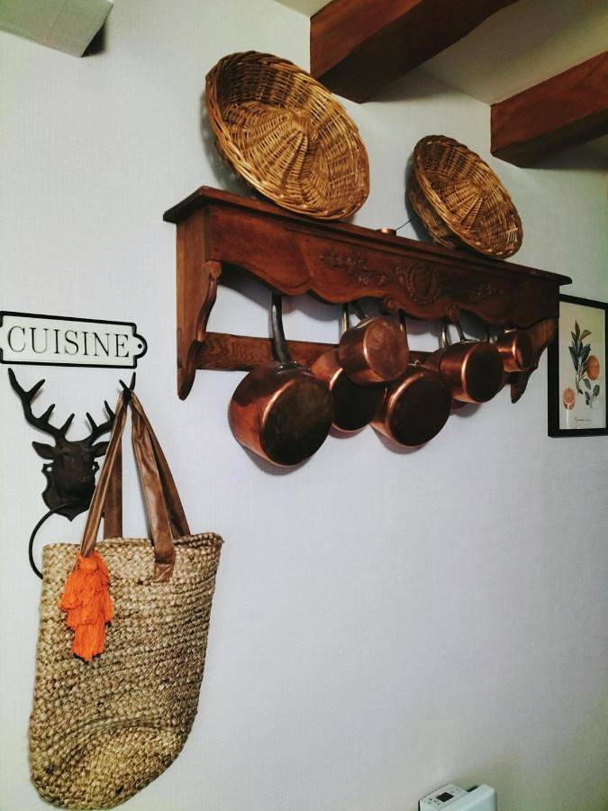 Gîte pour 6 personnes, avec jardin et vue à Étival-Clairefontaine - 4