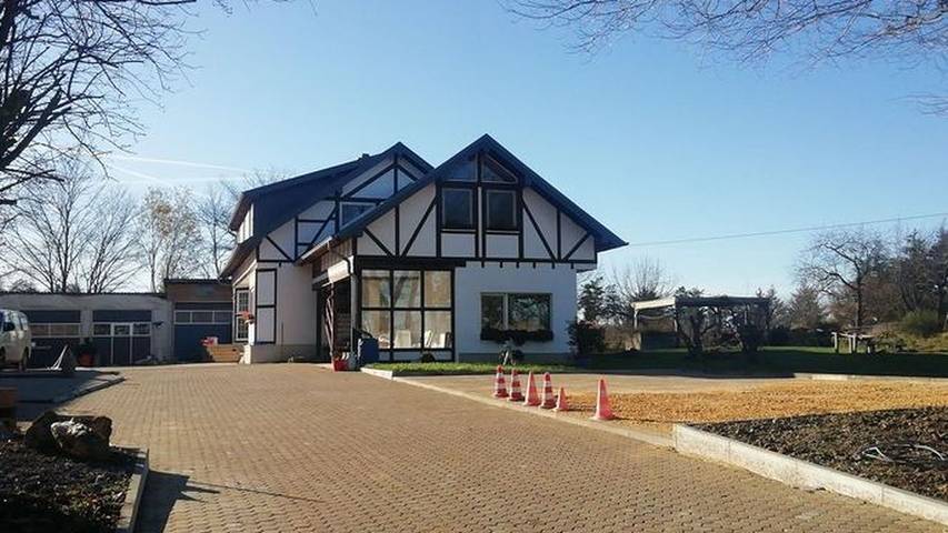 Bauernhof für 4 Personen, mit Terrasse und Garten, kinderfreundlich im Hunsrück