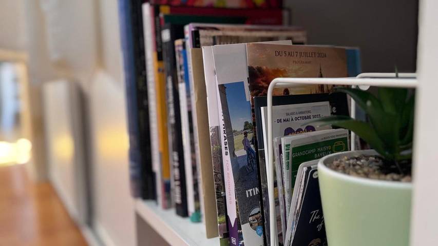 Maison d’hôte pour 2 personnes, avec vue à Bayeux - 2