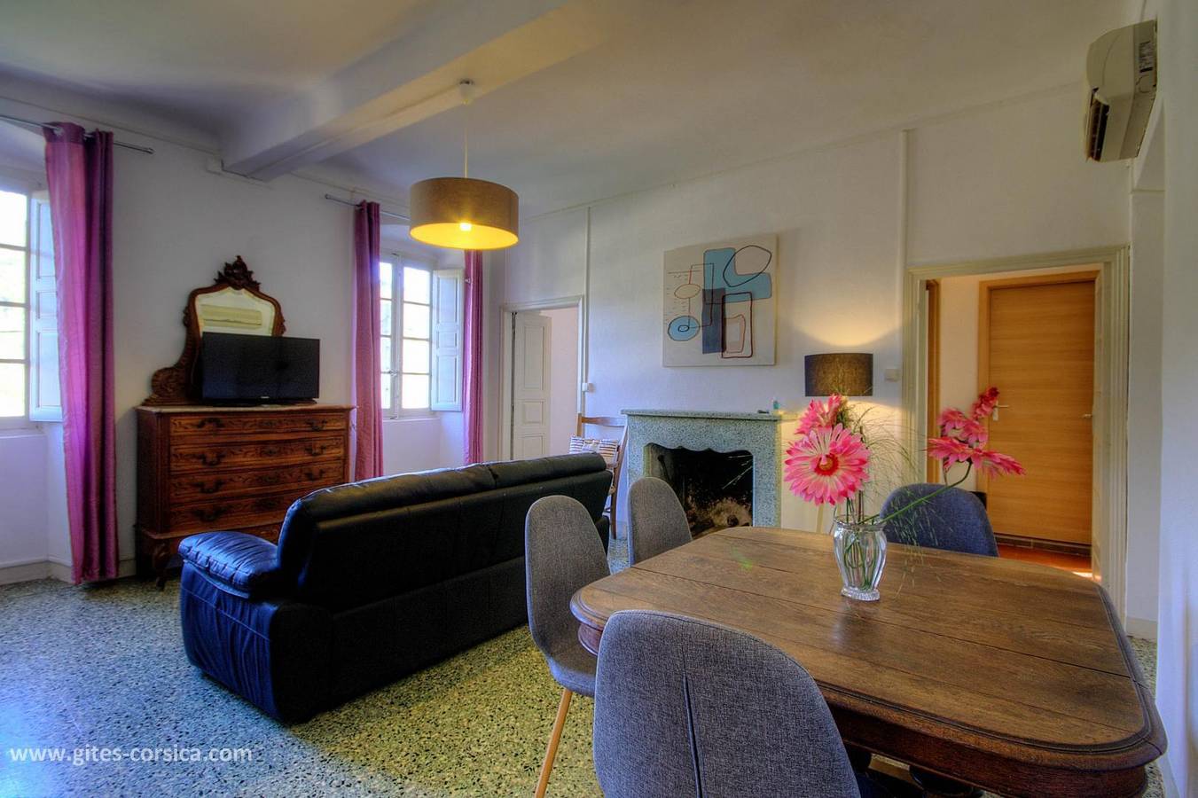 Grofiglieta in Luri, Cap Corse