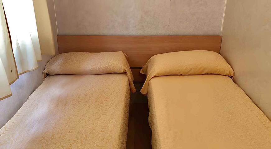 Bungalow für 4 Personen, mit Garten in Emilia-Romagna - 4