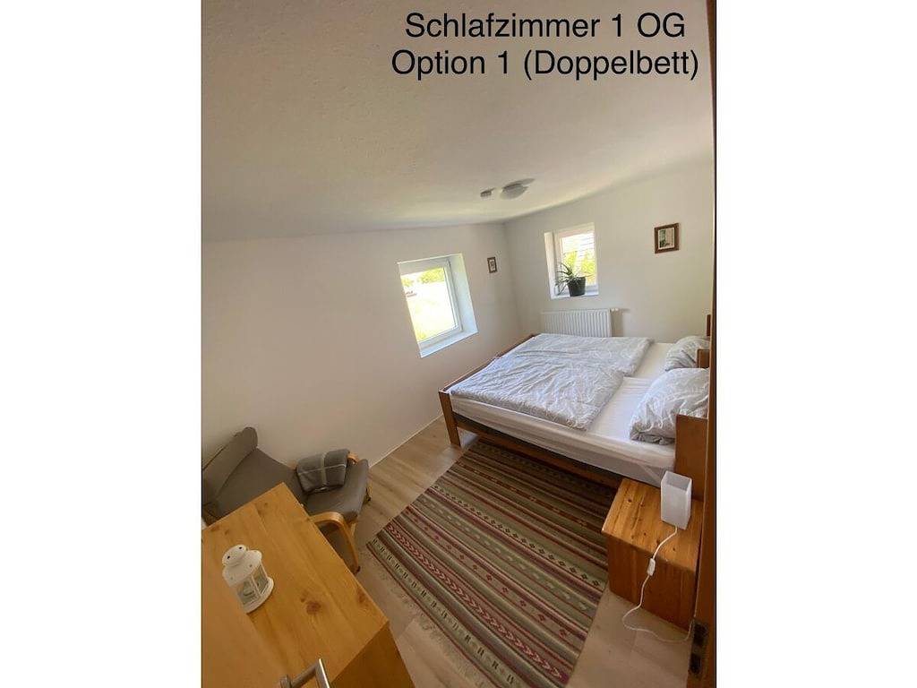 Ferienwohnung mit 1 Schlafzimmer in Uttenweiler, Landkreis Biberach