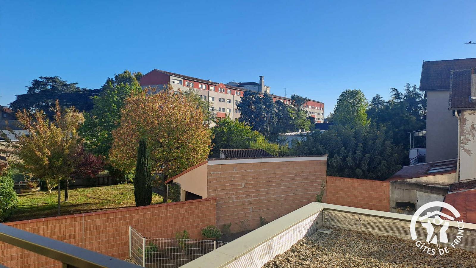 Le Rodin in Albi, Albi und Umgebung