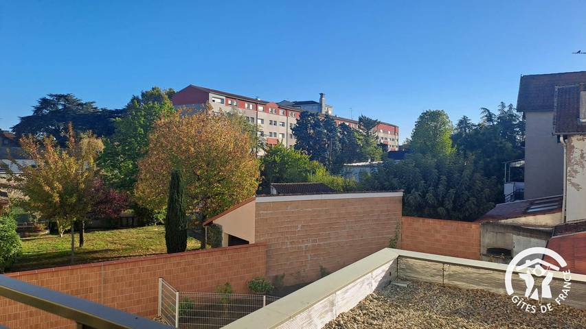 Gîte pour 2 personnes, avec terrasse à Albi - 2