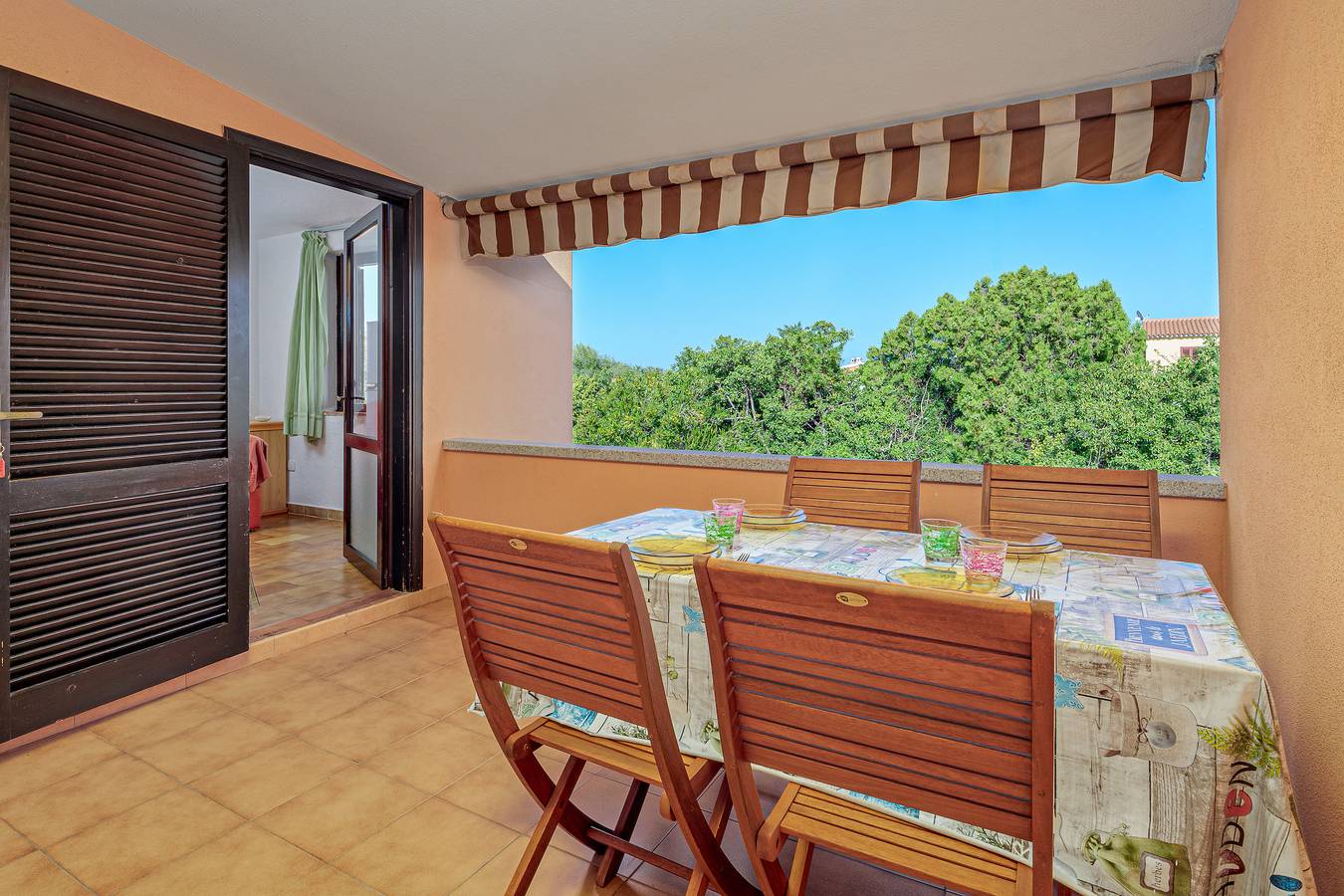 Appartamento intero, Appartamento 'Bilocale Gli Ulivi' con terrazza privata in San Teodoro, Olbia-Tempio
