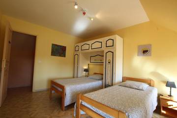 Gîte pour 8 Personnes dans Orval-sur-Sienne, Manche, Photo 4