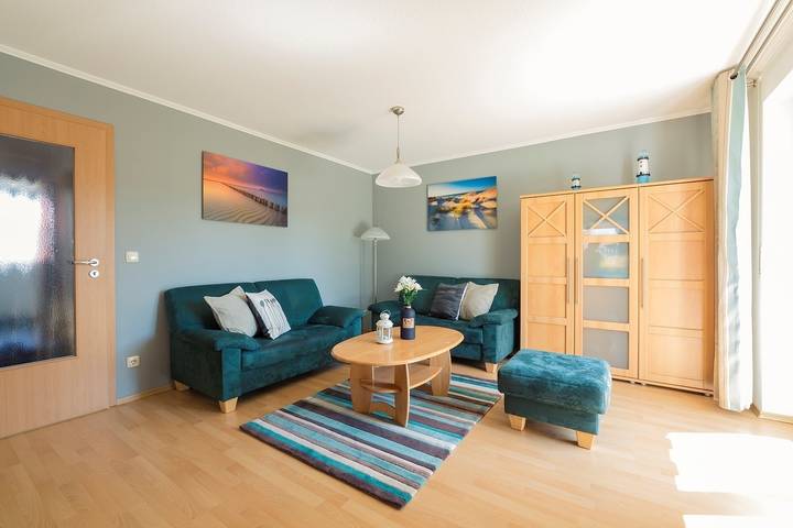 Apartamento vacacional entero, Hoppenberg 5a in Zingst, Peninsula Fischland - Darss - Zingst