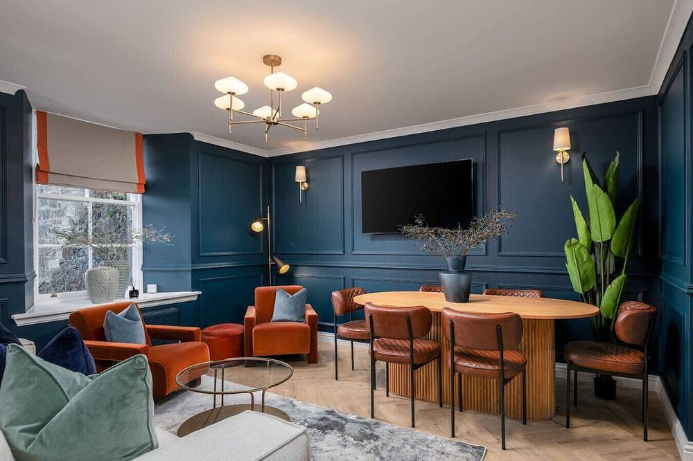 Appartamento vacanze a Stirling a partire da 249€ a notte